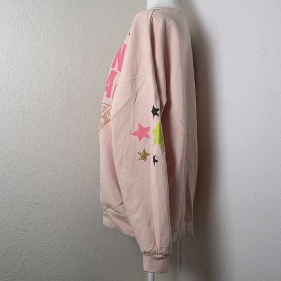 Skull House Lone Star Graphic Sweatshirt – Western Texas Theme – L/XL - Picture 4 of 10